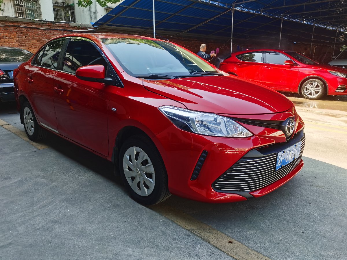 Toyota Vios 2016 #3 Toyota Vios 2016 imagen de coche #3