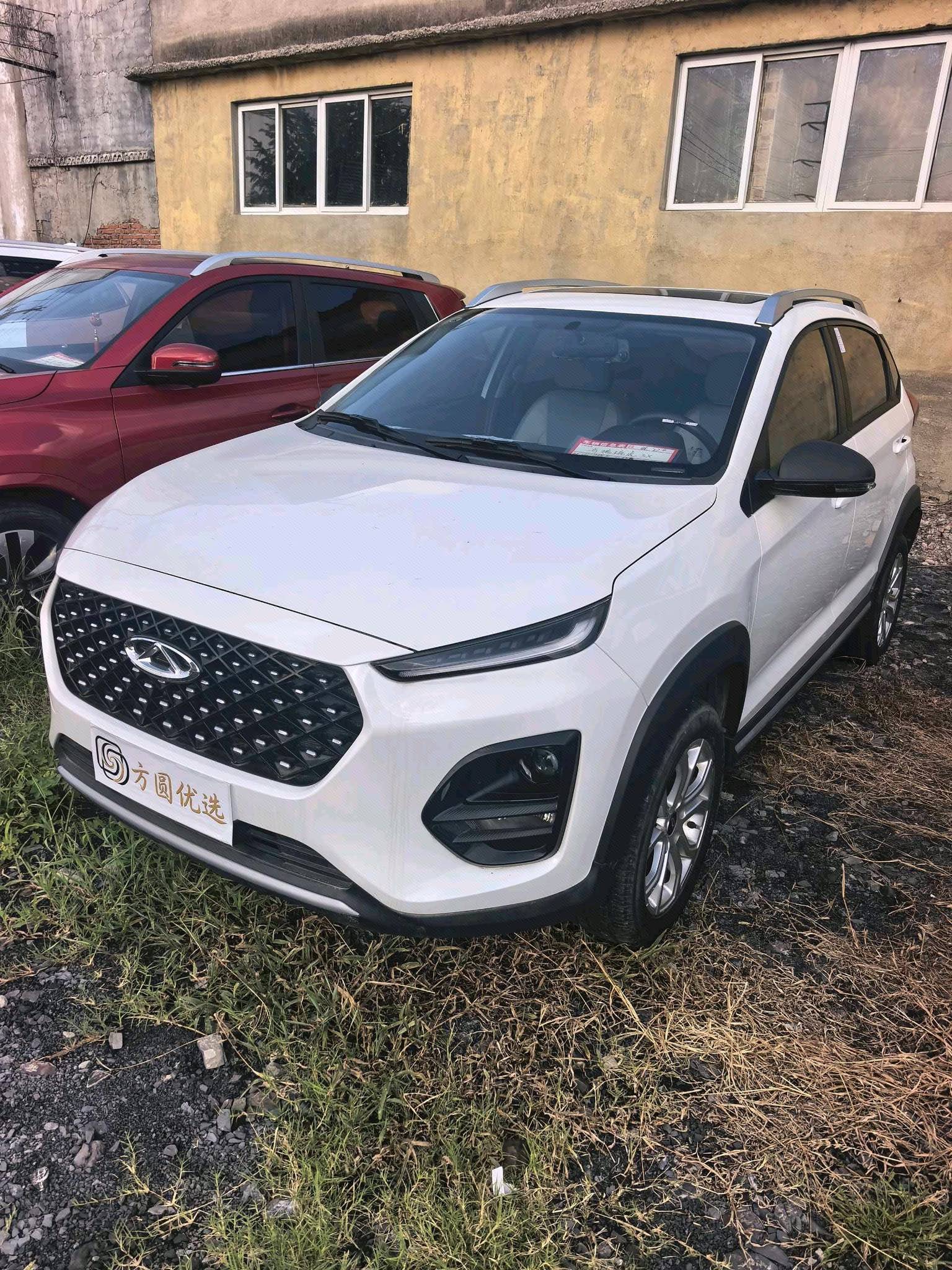 Chery Tiggo 3x 2023 Chery Tiggo 3x 2023 car image