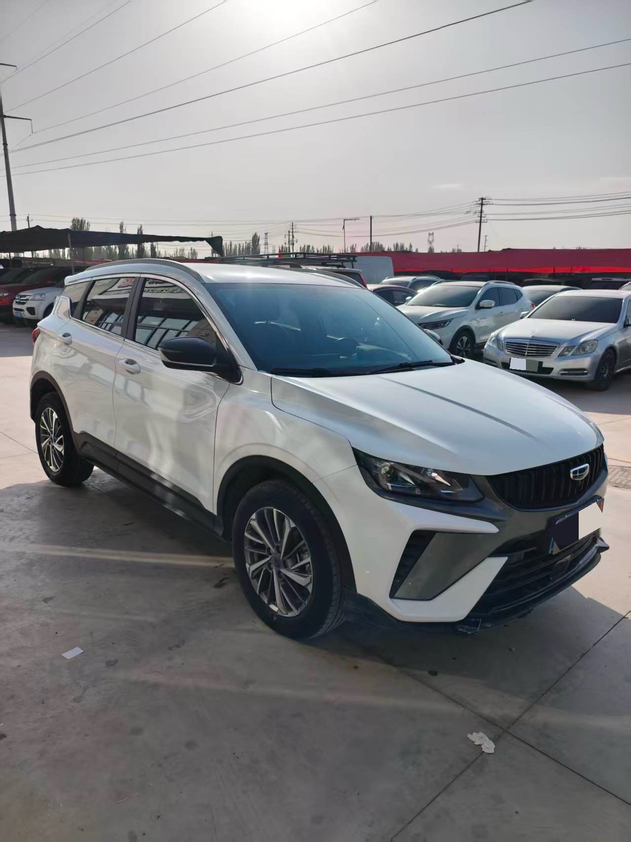 GEELY Coolray 2023 car image #3