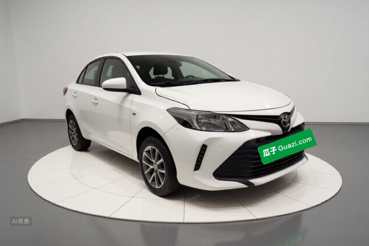 Toyota Vios 2019 car image #4