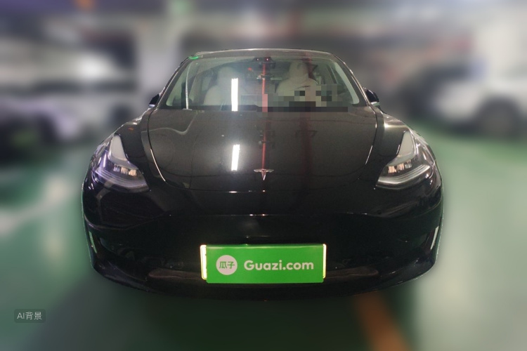 Tesla Model 3 2020 car image #3