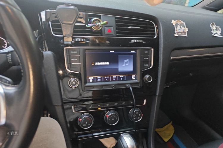 Volkswagen Golf 2018 #15 Volkswagen Golf 2018 car image #15