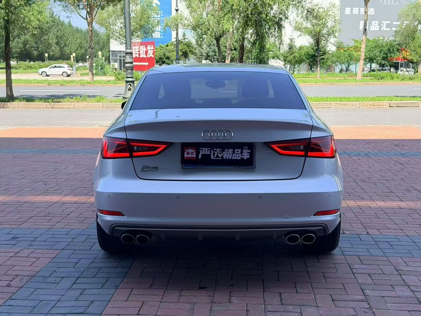 Audi A3 2016 car image #5