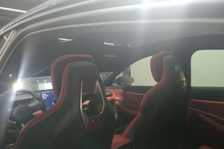 MI SU7 2024 car image #20