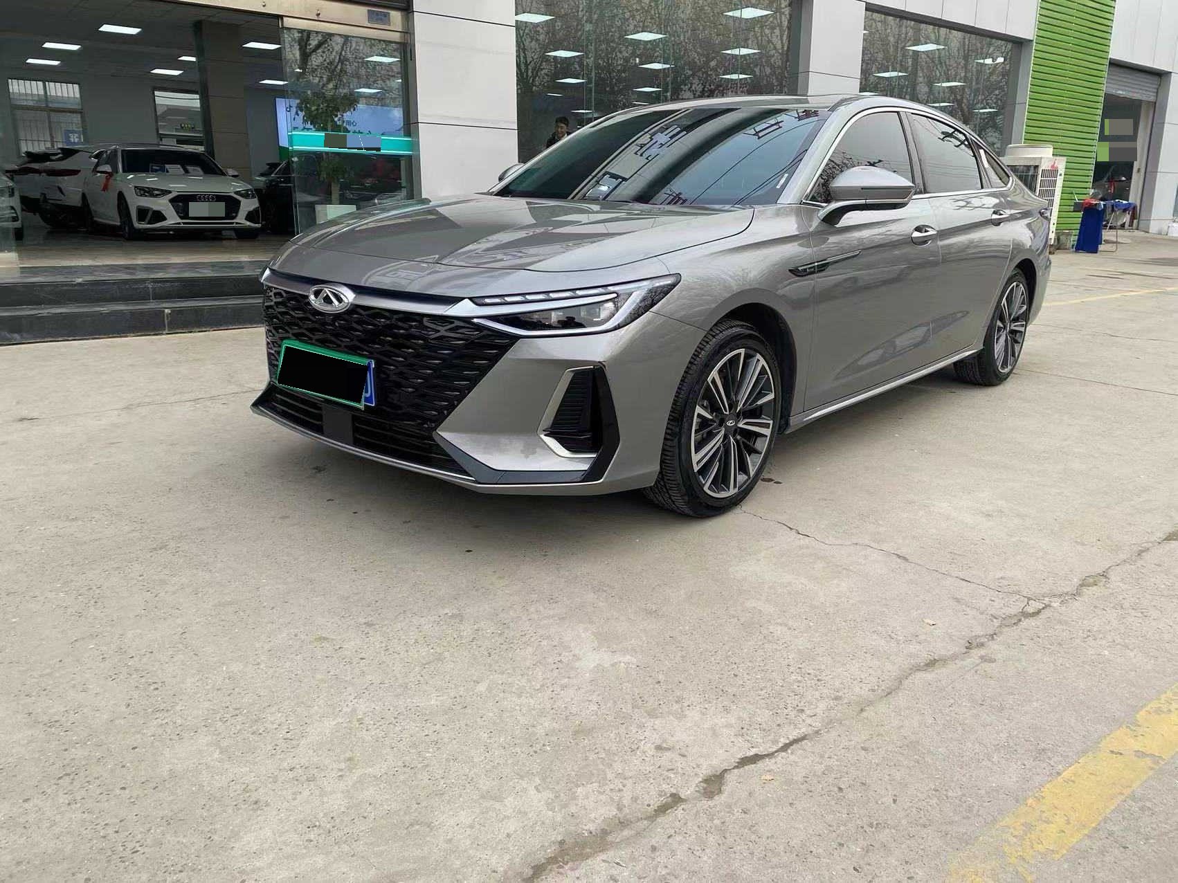 Chery Arrizo 8 2023 car image 