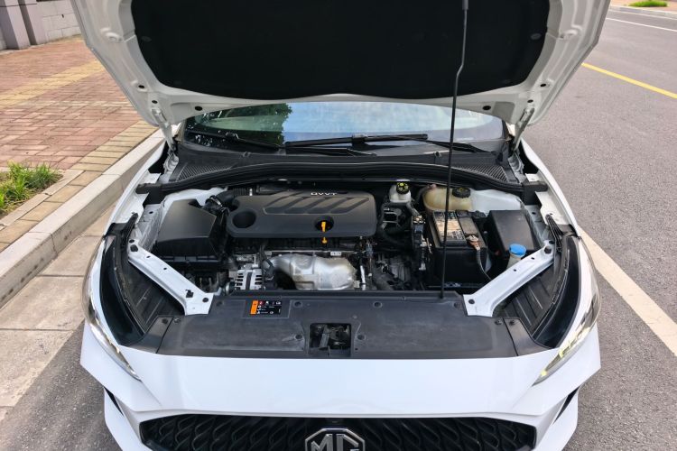 MG 5 2022 image de voiture #22