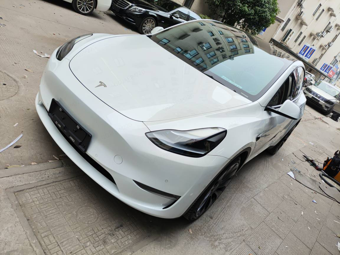 Tesla Model Y 2023 Tesla Model Y 2023 car image