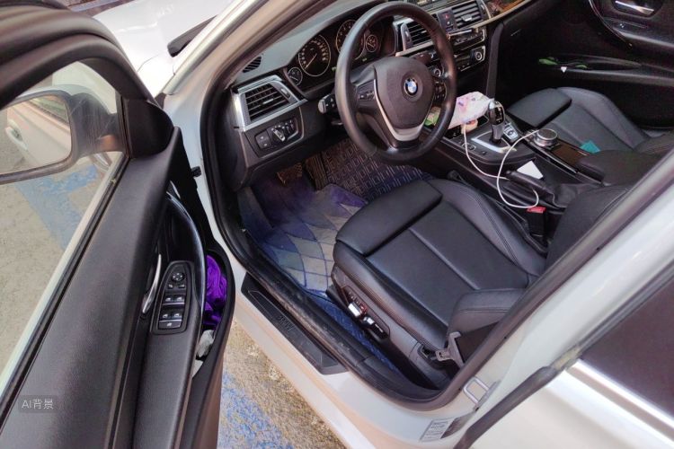BMW 3 Series 2019 #18 BMW 3 Series 2019 car image #18
