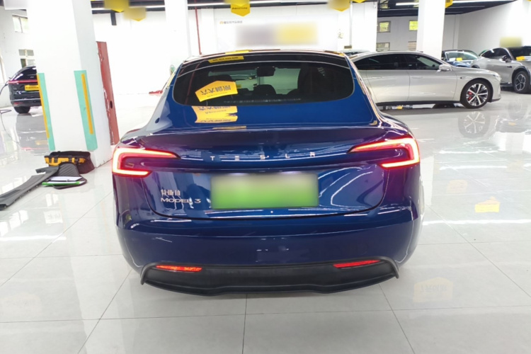 Tesla Model 3 2024 #6 Tesla Model 3 2024 car image #6