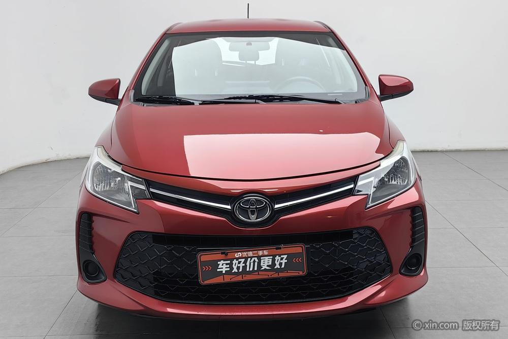 Toyota Vios FS 2020 car image #2
