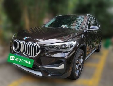 BMW X1 2020 BMW X1 2020 car image
