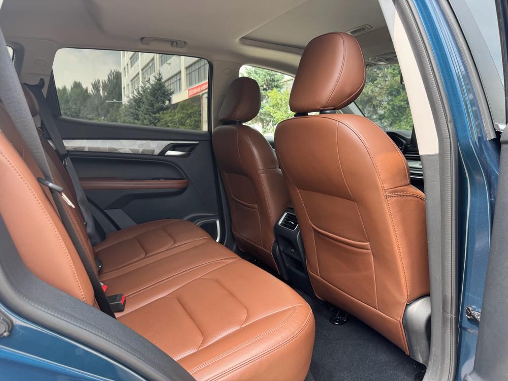 GEELY Vision X6 2022 #22 GEELY Vision X6 2022 car image #22