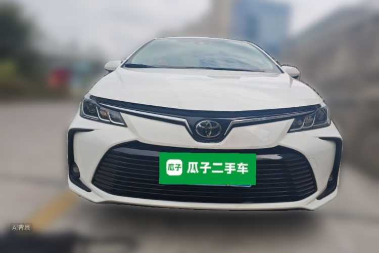 Toyota Corolla 2021 car image #3