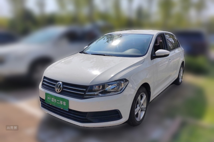 Volkswagen Santana 2016 #2 Volkswagen Santana 2016 car image #2