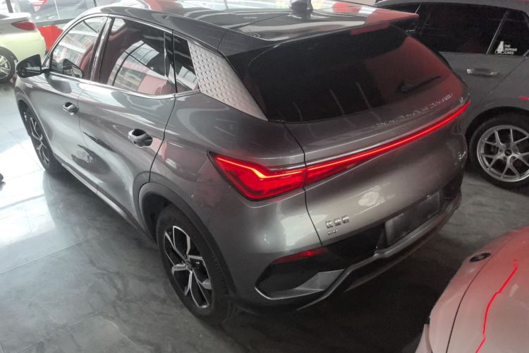 BYD Yuan Plus 2023 #5 BYD Yuan Plus 2023 car image #5