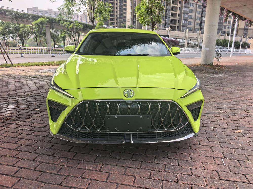 MG 5 Scorpio 2022 #2 MG 5 Scorpio 2022 immagine di auto #2