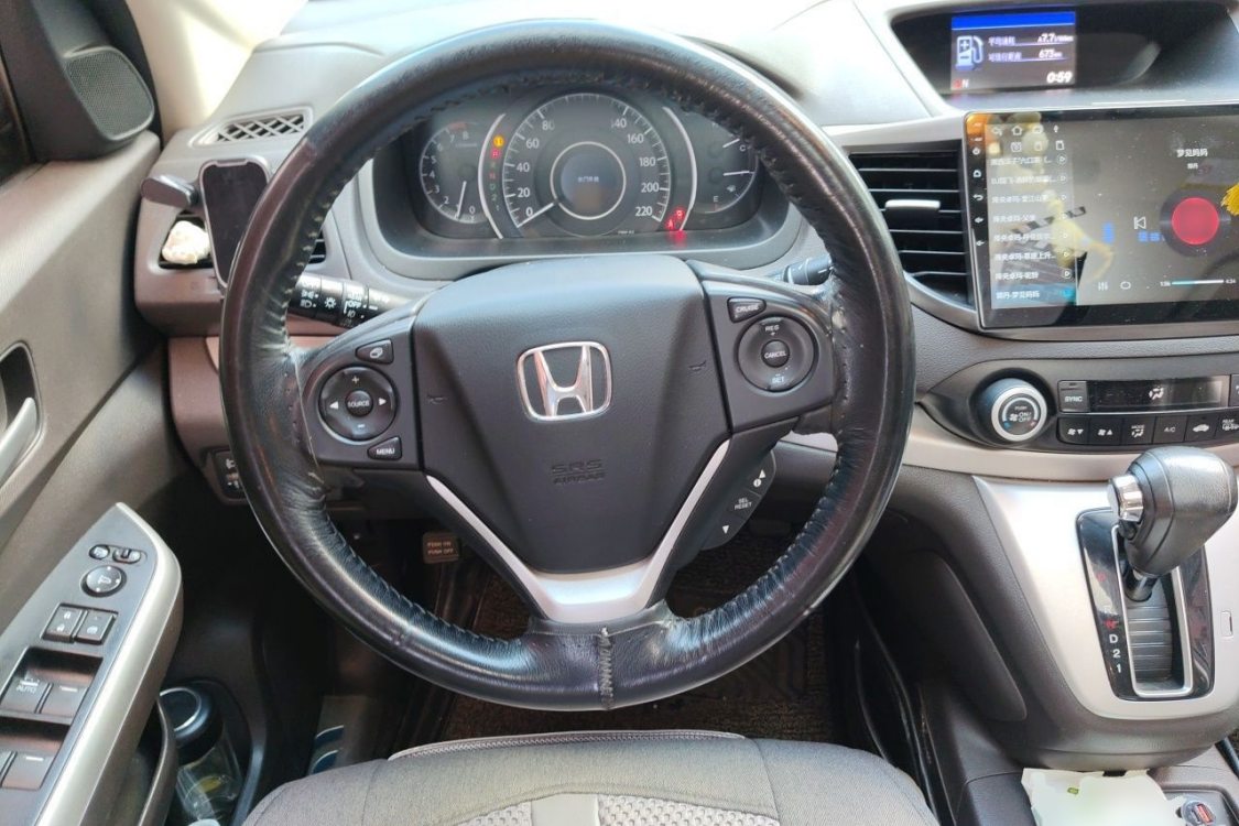 Honda CR-V 2013 #22 Honda CR-V 2013 car image #22