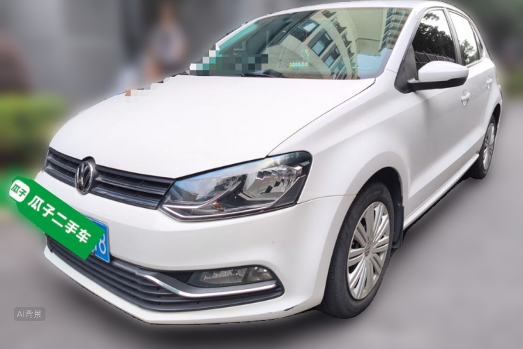 Volkswagen Polo 2016 #2 Volkswagen Polo 2016 car image #2