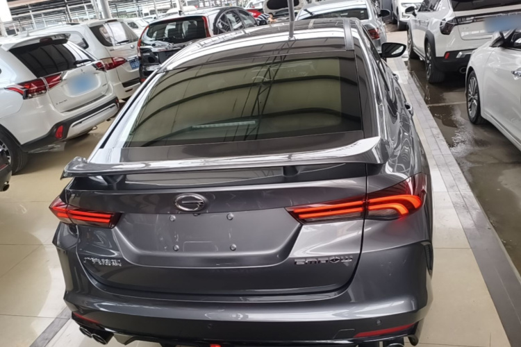 GAC Trumpchi Empow 2024 car image #6