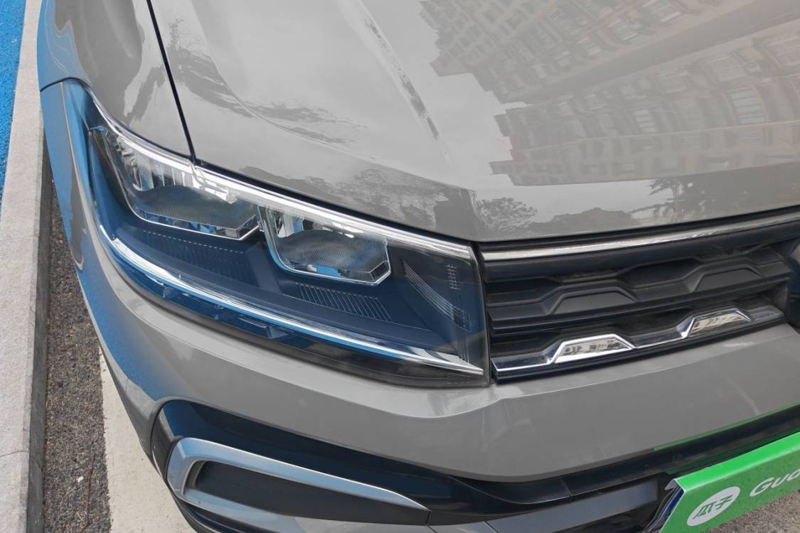 Volkswagen T-Cross 2020 car image #7