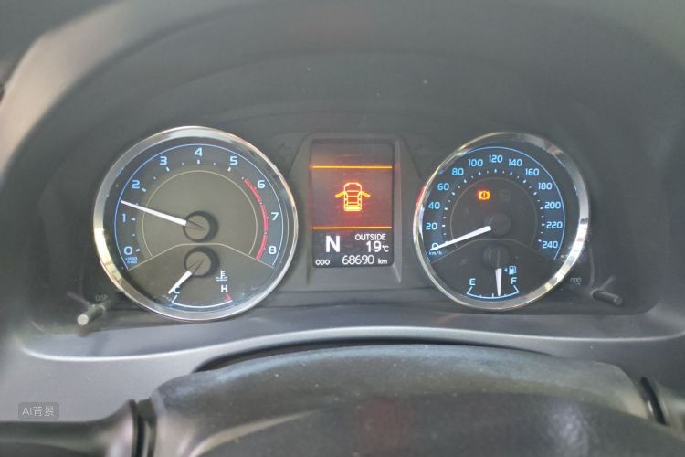 Toyota Corolla 2017 #13 Toyota Corolla 2017 car image #13