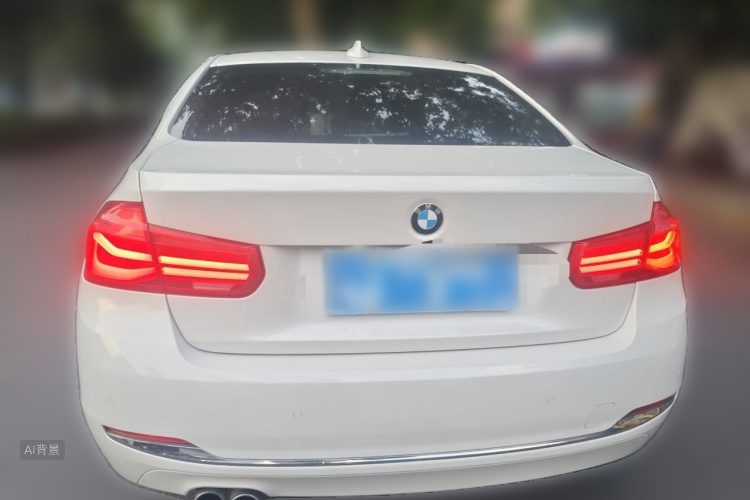 BMW 3 Series 2017 #6 BMW 3 Series 2017 image de voiture #6