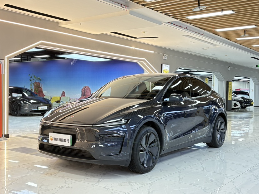 Tesla Model Y 2025 Tesla Model Y 2025 immagine di auto