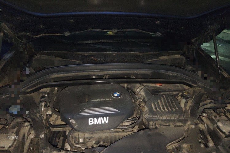 BMW X1 2018 #22 BMW X1 2018 car image #22