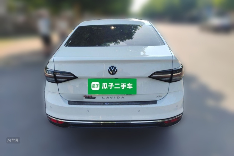 Volkswagen Lavida 2025 car image #6