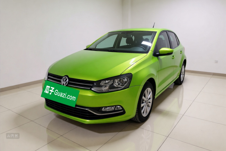 Volkswagen Polo 2014 car image #2