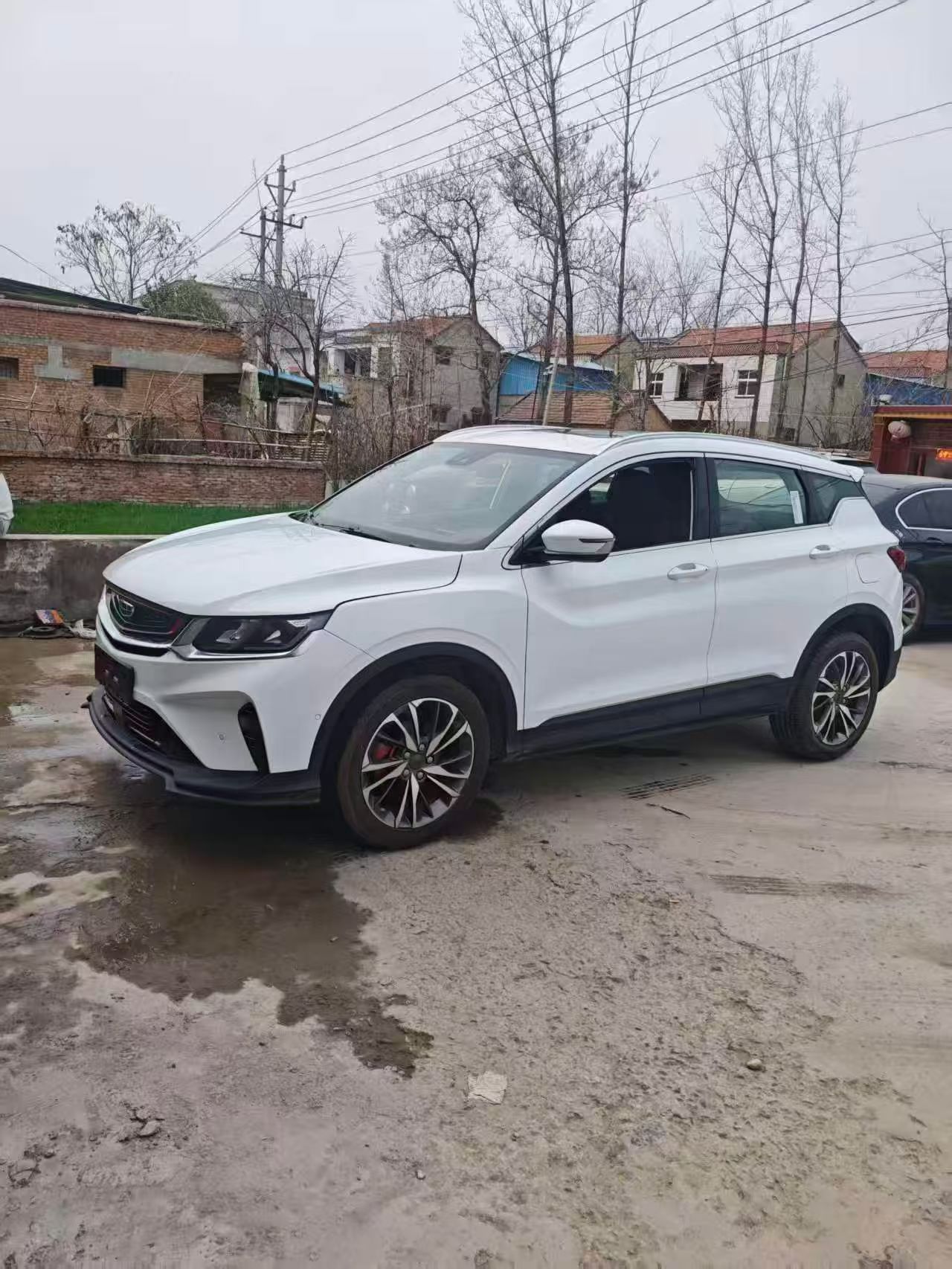 GEELY Coolray 2024 car image 