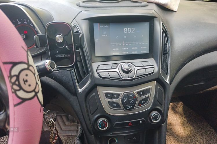 Chery Arrizo 5 2016 imagem de carro #15