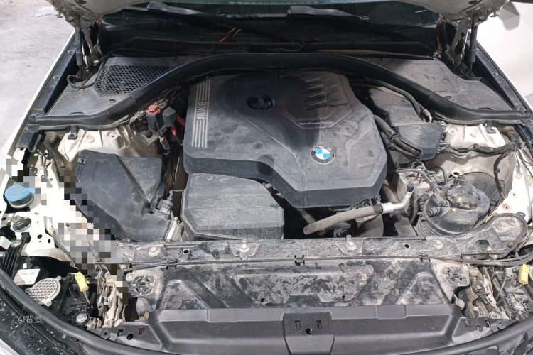 BMW 3 Series 2021 car image #22