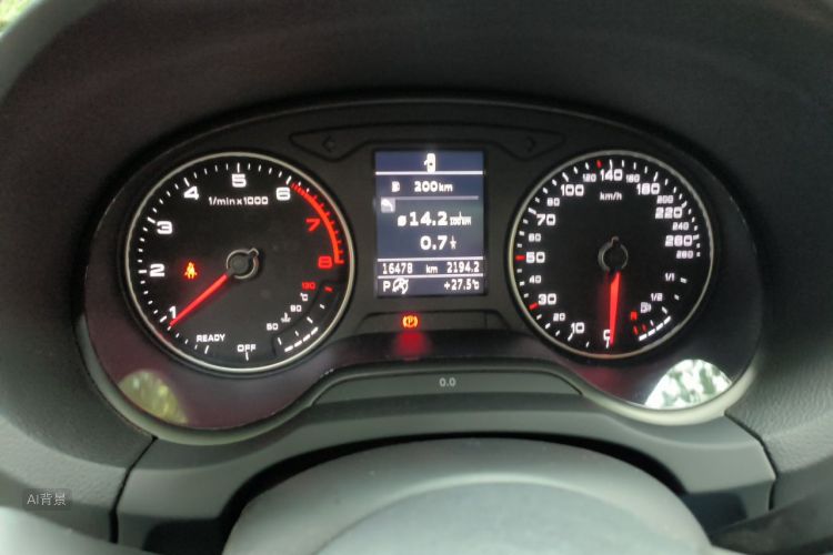 Audi A3 2020 car image #13