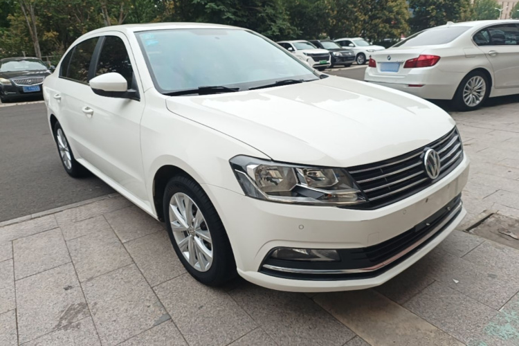 Volkswagen Lavida 2017 #6 Volkswagen Lavida 2017 car image #6