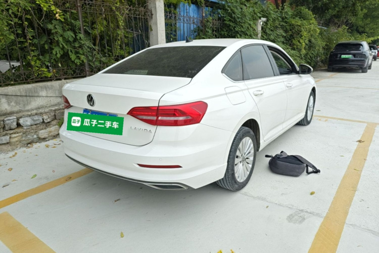 Volkswagen Lavida 2020 car image #7