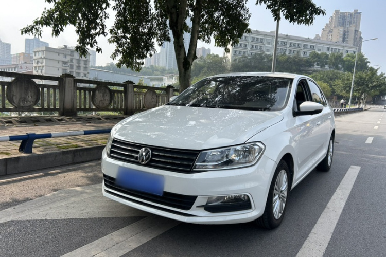 Volkswagen Santana 2020 #2 Volkswagen Santana 2020 صورة سيارة #2