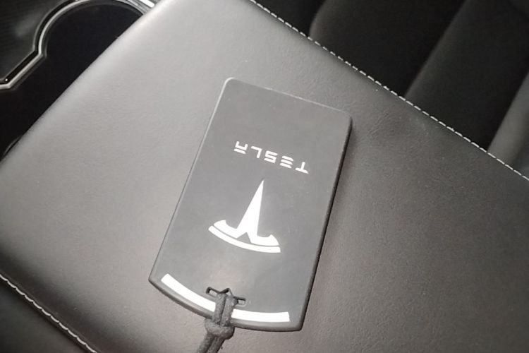 Tesla Model 3 2020 car image #14