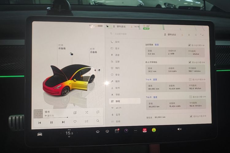 Tesla Model 3 2023 car image #16