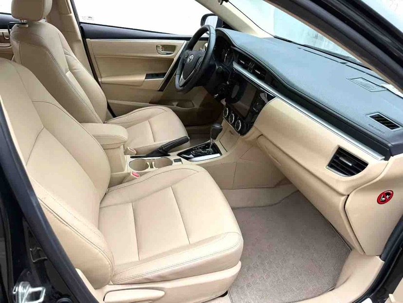 Toyota Corolla 2014 imagen de coche #6