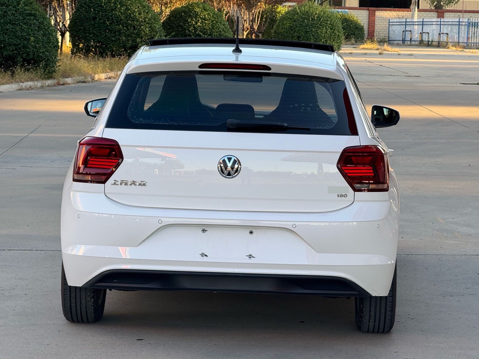 Volkswagen Polo 2020 car image #5