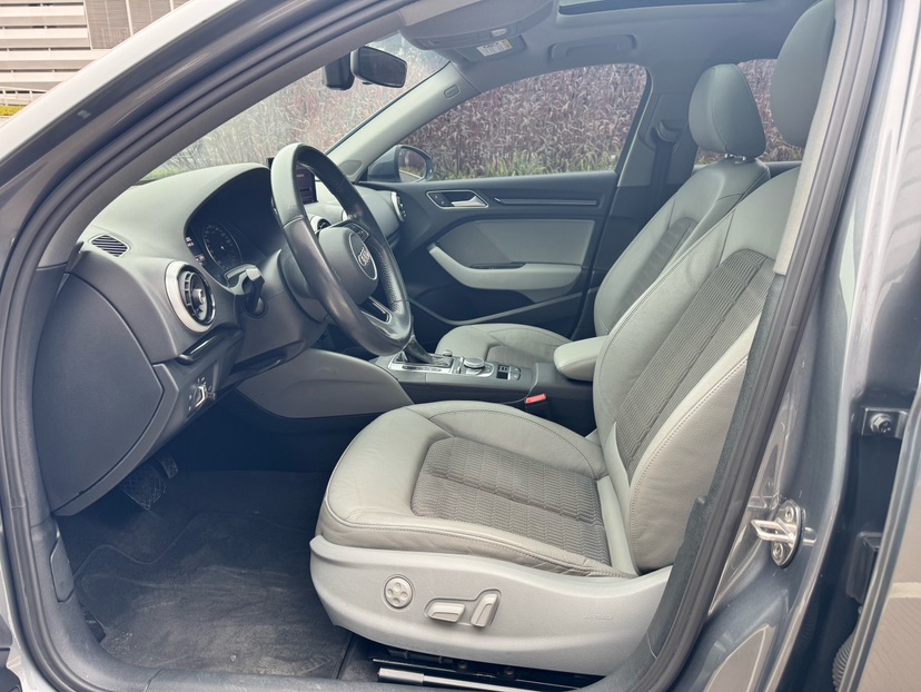 Audi A3 2019 #6 Audi A3 2019 car image #6