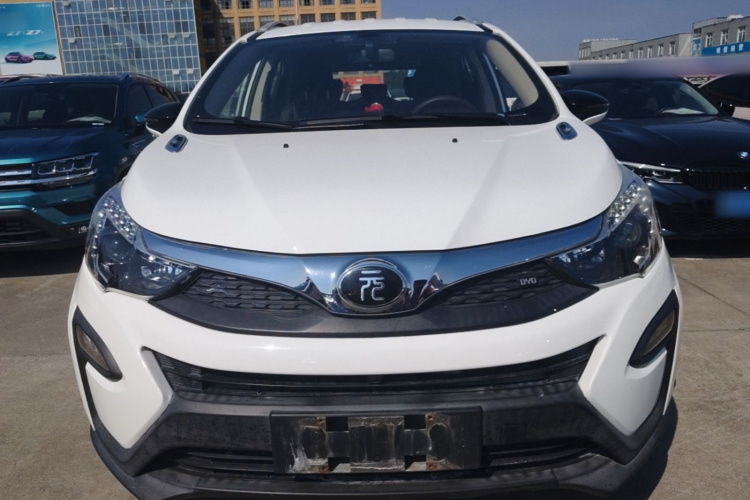 BYD Yuan 2017 #3 BYD Yuan 2017 immagine di auto #3