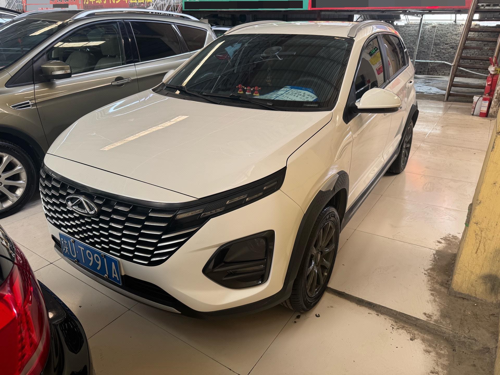 Chery Tiggo 3x 2023 Chery Tiggo 3x 2023 car image