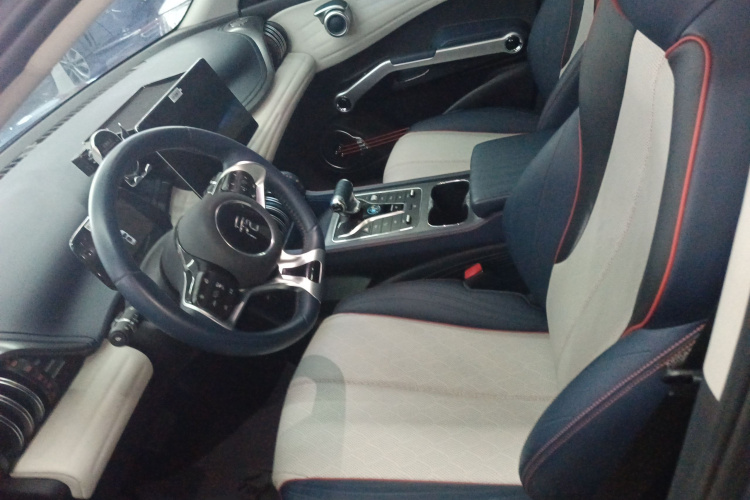 BYD Yuan Plus 2022 car image #15