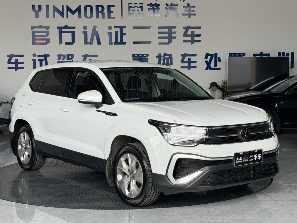 Volkswagen Tharu 2023 #3 Volkswagen Tharu 2023 car image #3