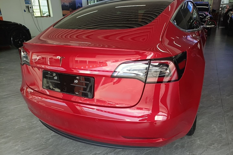 Tesla Model 3 2020 car image #6