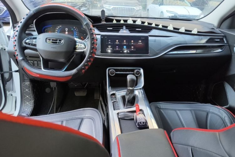 GEELY Binray 2021 car image #11