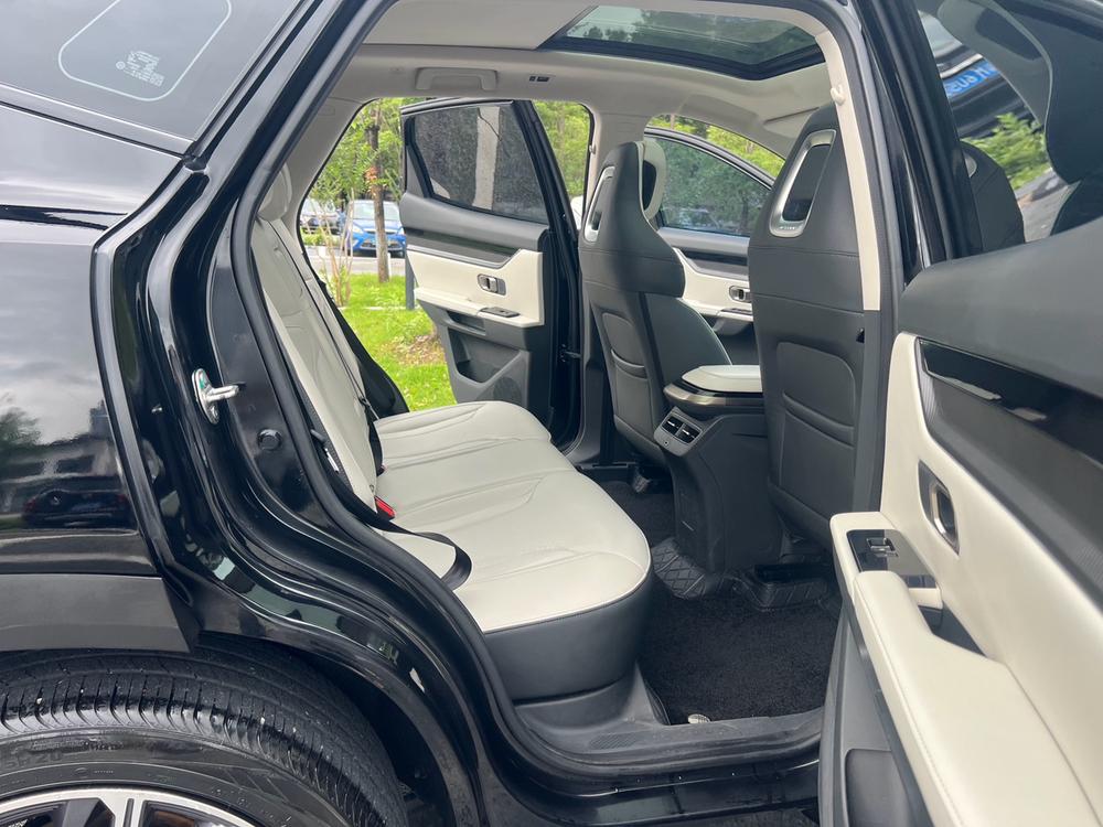 Jetour Dashing 2023 #22 Jetour Dashing 2023 image de voiture #22