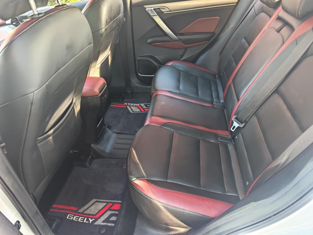 GEELY Coolray 2018 #9 GEELY Coolray 2018 car image #9